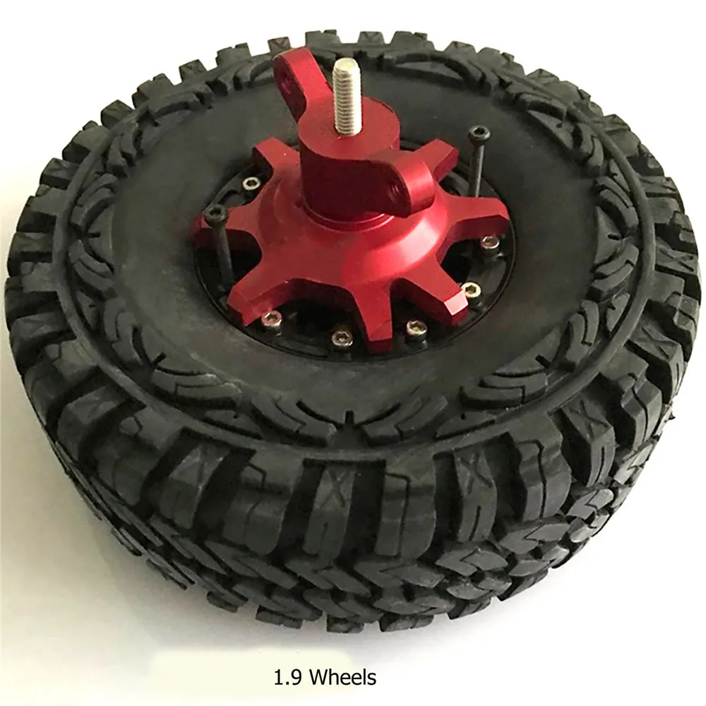 1.9/2.2 Inch Beadlock Wheel Hub Tire Installation & Removal Tool For 1/10 RC Car 1.9/2.2 Inch Beadlock Wheel Hub Tire Installation & Removal Tool For 1/10 RC Car