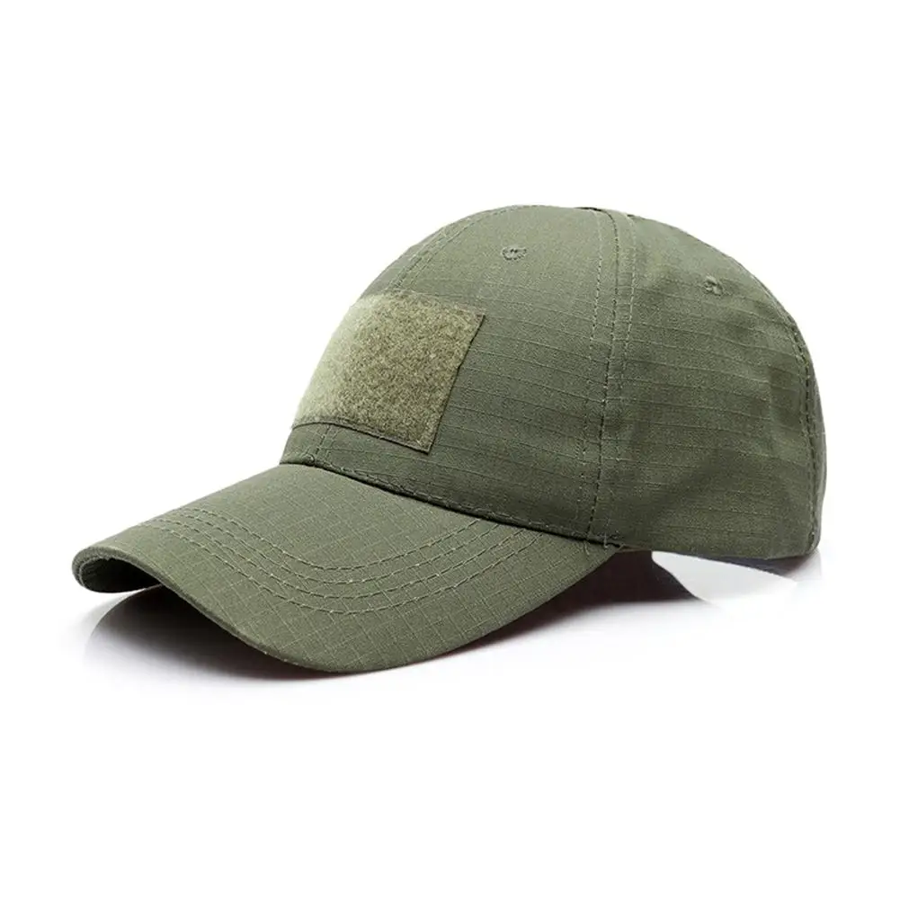 Fashion Men New Cap Camo Mesh Baseball Cap Men Camouflage Caps Masculino Summer Hat Trucker Snapback Caps Hip Hop Dad Hat - Цвет: K