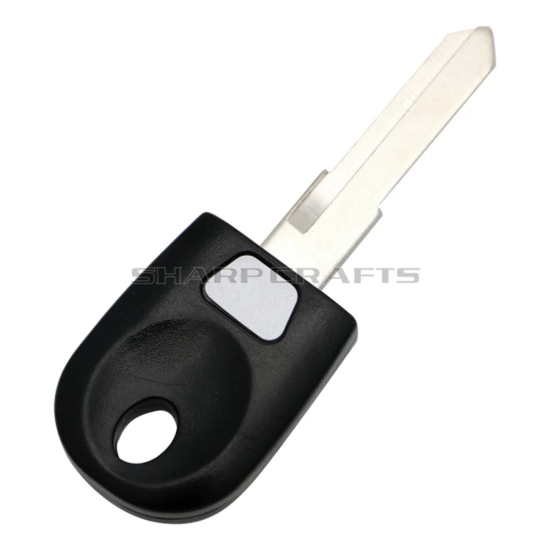 Motorcycle Keys Motorcycle Key Accessories Black Red Blue Motorcycle Blank Key Uncut Blade For DUCATI 748 749 848 999 1098 1198 Monsters 600 620 696 900 ST3 Superbikes
