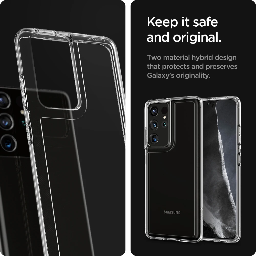 Spigen Ultra Hybrid Galaxy S21 Plus ...