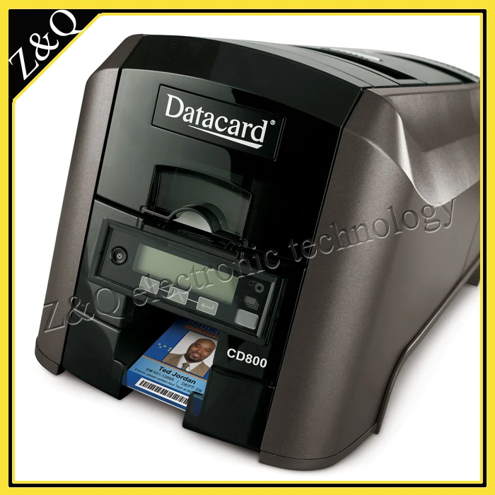 Datacard CD800 ID карта принтер Азия версия использовать 535700-004-R002 чернильная лента-Двусторонняя