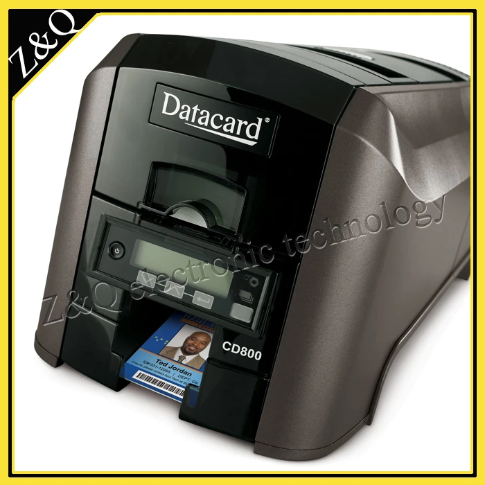 datacard id printer