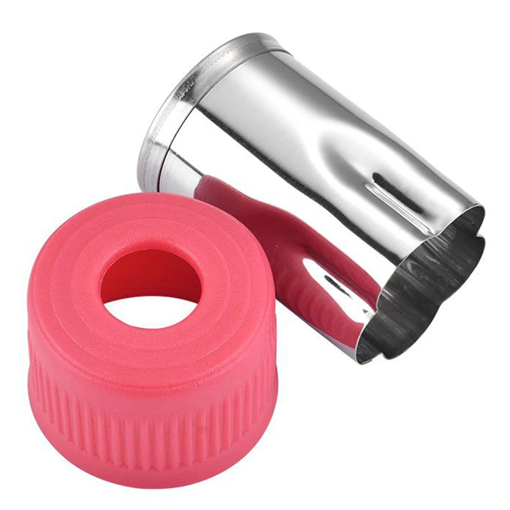 Set of 12 Cookie Cutters Sandwiches Fruit Cutter Shapes Set Stainless Steel