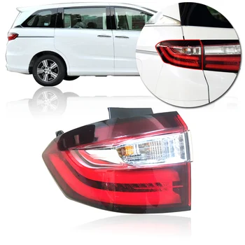 

CAPQX Rear Brake Light Tail Light For Odyssey RC3 2015 2016 2017 Stop light tail lamp taillight taillamp