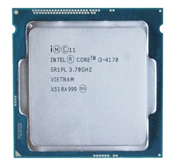 

Intel/Intel I3 4170 Brand New Scattered Pieces CPU 3.7G Dual-Core Processer Ultra-4150 4160