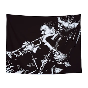 

100% Polyester Printed Boho Decor Tapestry Wall Hanging Carpet Mandala Throw Yoga Mat 150x200cm Square Tapestry