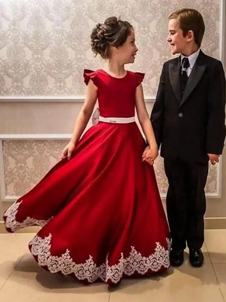 children's first communion dresses