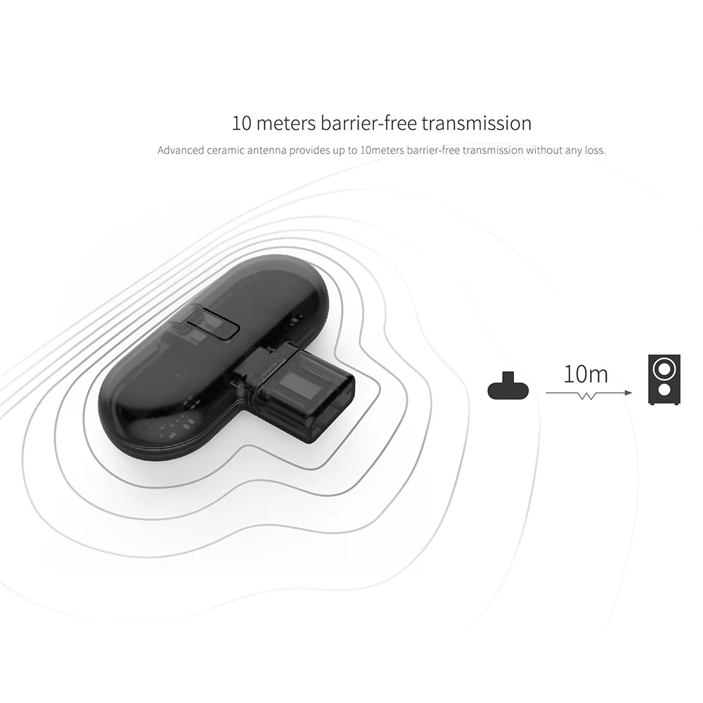 Gulikit GB1 маршрут беспроводной mini-usb аудио адаптер Bluetooth Кепка с символикой команды гарнитура для игровой консоли Тип usb-C адаптер