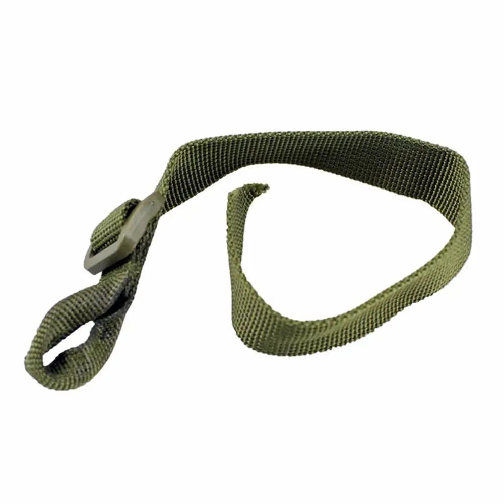 

Tactical M4 Buttstock Strap Multi Functional Adjustable Rifle Connector Attachment Adapter Belt Hot Sale