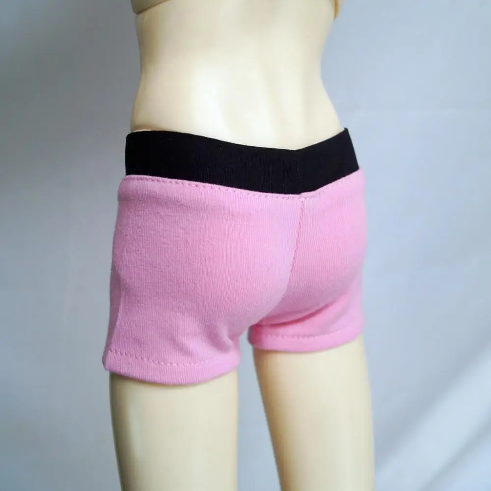 BJD трусы нижнее белье Трусы розовые для 1/4 1" 24" 1/3 70 см высокий BJD кукла MSD SD SD17 DK DZ AOD DD кукла HEDUOEP