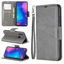 Чехлы из овечьей кожи для Xiaomi Redmi K20 7A 6 Pro 6A 5 Plus винтажные Note 4 4X 5A Y1