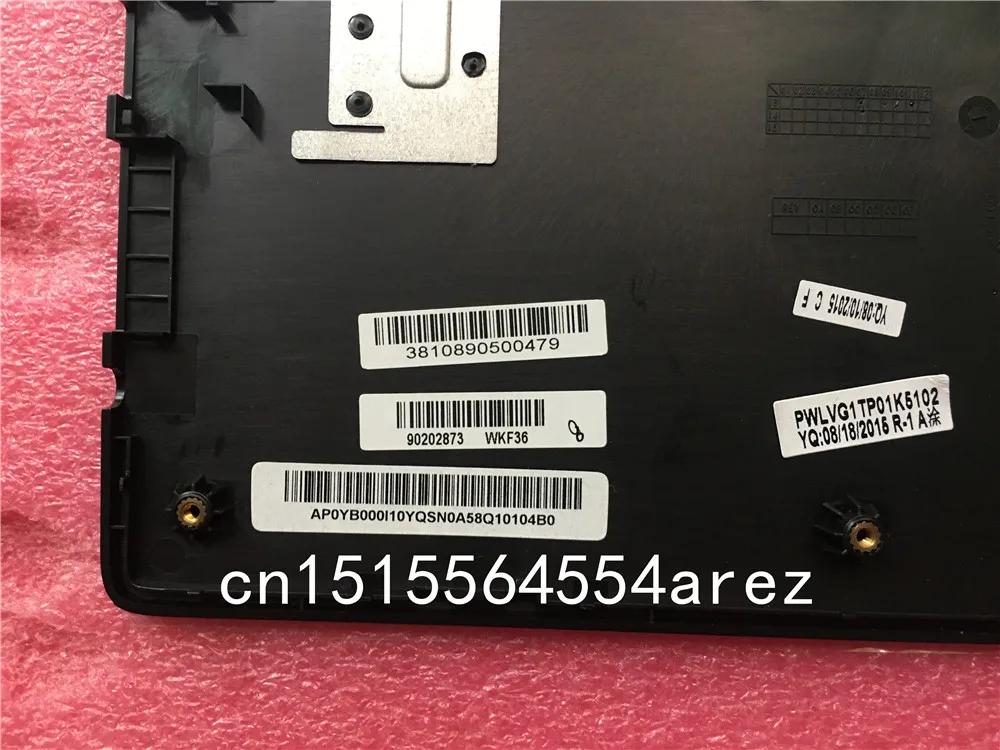 Ноутбук lenovo G500S тачпад кликпад Упор для рук чехол/крышка клавиатуры 90202873