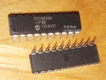 

PIC16F690-I/P DIP-20