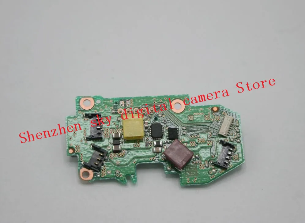 Для Nikon D850 плата питания(121FE) DC плата PCB камера запасная часть запасной блок