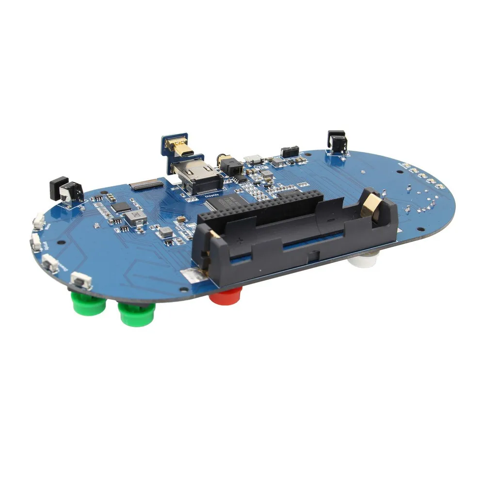 S Robot Raspberry Pi 4 3 B Plus 3B Zero W RetroPie Game HAT Console Gamepad 2
