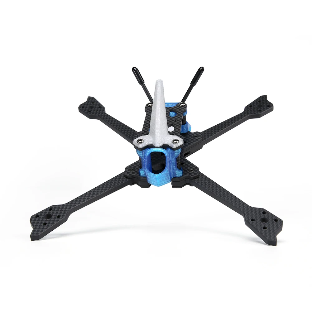 NEW iFlight Mach R5 V1 5inch 220mm FPV Racing Frame KIT with XING2 2506 motor with Propeller for