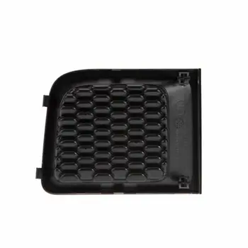 

2pcs Bumper Grille Bezel Parts Replacement For 15-18 Jeep Renegade ABS LH + RH Front