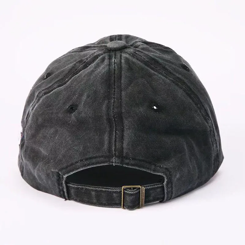 New Cotton Baseball Cap Hip Hop caps Snapback Hat For Men Women Dad Hat Embroidery Casual Cap Casquette