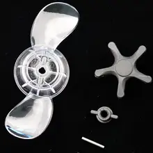 SUNELEXE 18LBS высокопроизводительный 2 Лопасти 5,9 дюймов Пропеллер для SUNELEXE электрические подвесные двигатели