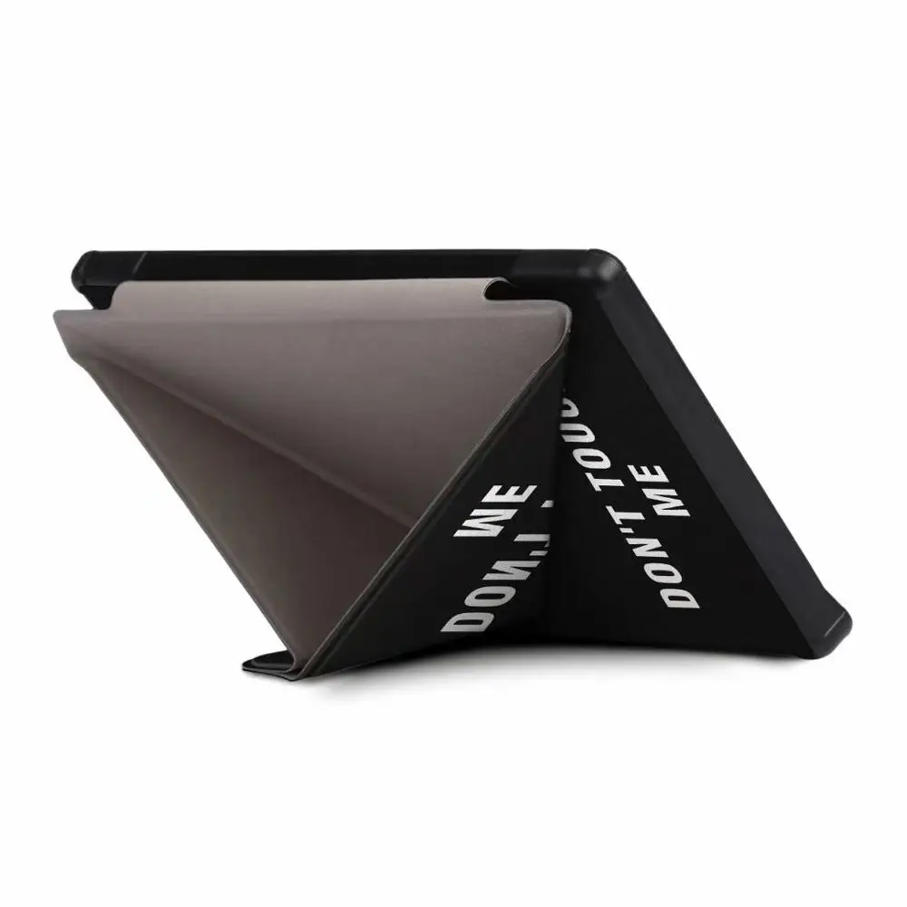 Стоячий чехол для нового Kobo Libra H2O 7 ''дюймовый e-reader N873 Магнитный Авто Пробуждение сна смарт-чехол+ стилус в подарок