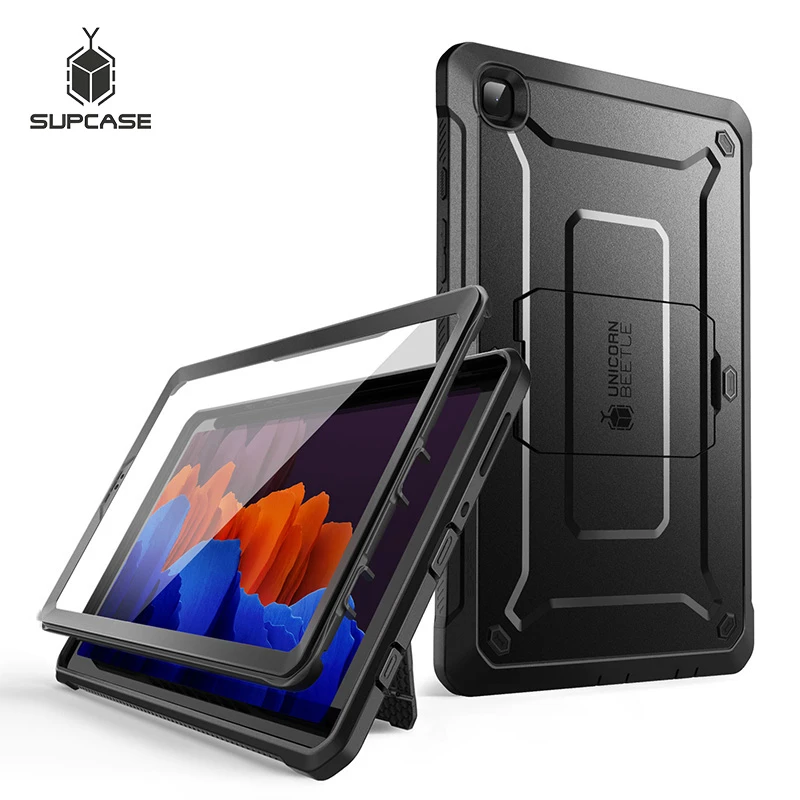 SUPCASE funda para Samsung Galaxy Tab A7 Lite, carcasa 8,7 pulgadas, 2021 Pro cuerpo completo resistente con Protector de pantalla de tablets y libros electrónicos| - AliExpress