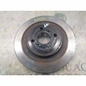 

REAR BRAKE DISC TOYOTA YARIS (KSP9/SCP9/NLP9) blue [BM550] LAW 278MM [13324815]