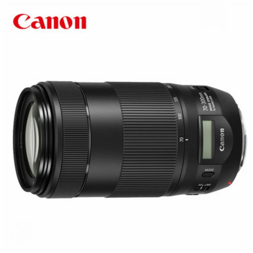 Canon 70-300mm Telephoto Lens Canon Ef 70-300mm F/4-5.6 Is Ii