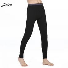 Лидер продаж, Осеннее нижнее белье, мужские хлопковые кальсоны, термобелье, штаны, мужские ТЕРМО леггинсы, штаны, дышащая зимняя одежда