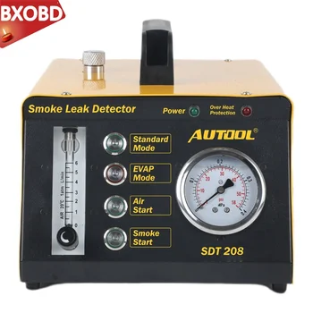 

SDT208 Autos Smoke Detector Vehicle EVAP Air Intake Turbochanged Vacuum Exhaust Cooling System Pipeline Leakage Detection