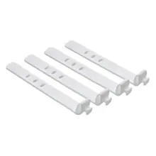 3 pcspcs/Лот Силиконовые Устройство для сматывания шнура питания и наушники Мышь шнур питания кабель провод линейный Органайзер завернутый зажим Управление соединения Li-Po кабельные стяжки