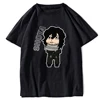 2022 Anime My Hero Academia Anime Boku No Hero Academia Tshirt Unisex Short Sleeve Summer Aizawa Shota Tee Cotton T Shirts Gift ► Photo 3/6