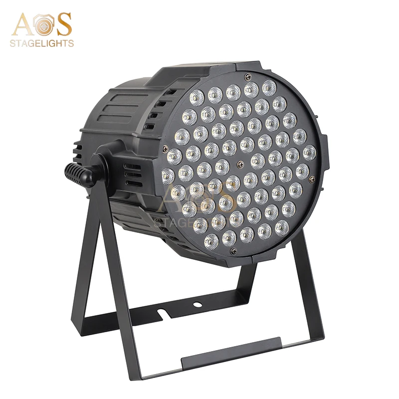 

dj strobe disco lighting effect color 54x3w three in one LED par light professional stage light AS spotlight party lighting