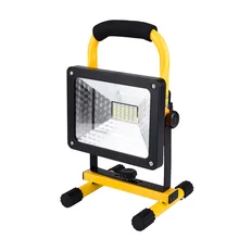 Блики прожектор Светодиодный проекционный светильник лужайки China Mobile красная и синяя вспышка Предупреждение свет пятна светодиодный свет лужайки