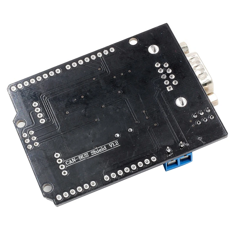 Mcp2515 модуль Ef02037 для Arduino Can-Bus Щит Плата расширения макетная плата Can протокол плата связи