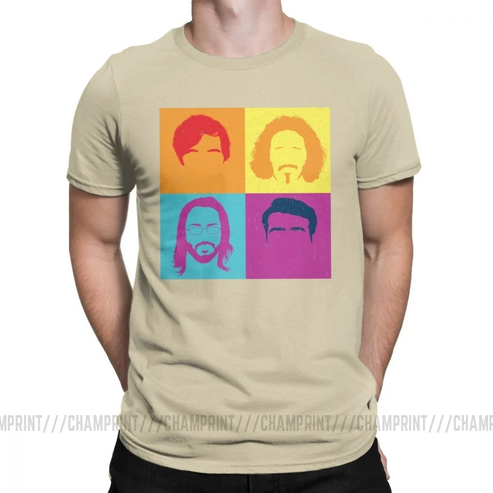 Sil-ICONIC Silicon Valley футболка для мужчин Aviato Hooli Geek Tv Richard забавные хлопковые футболки с коротким рукавом топы с принтом - Цвет: Хаки