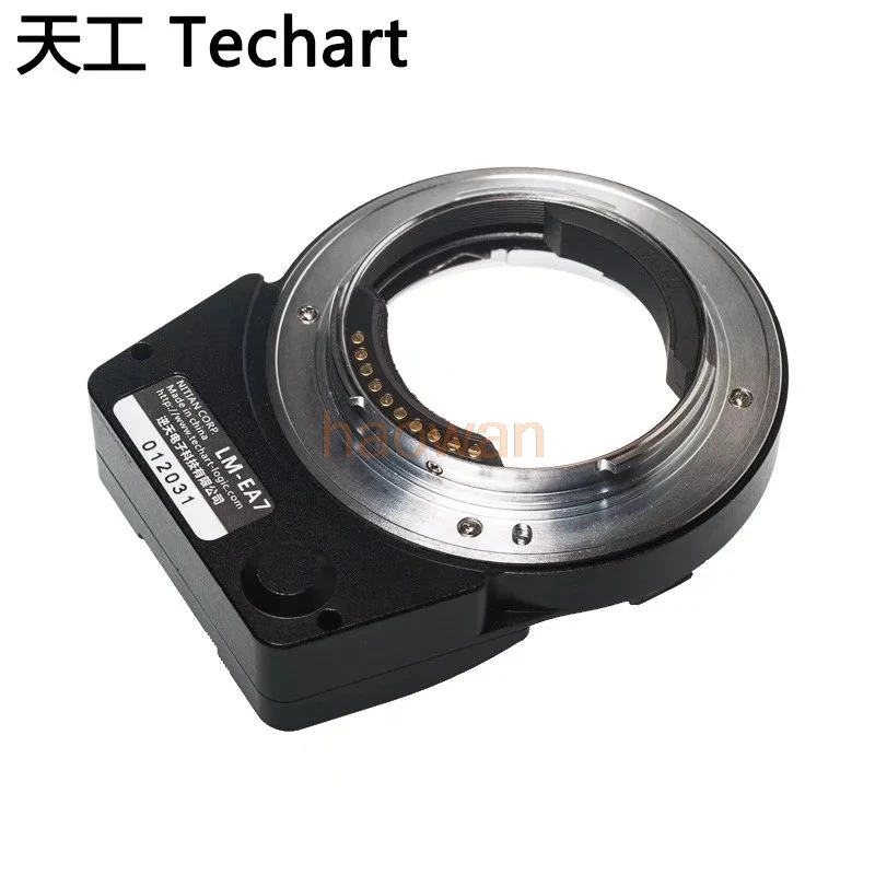 US $265.00 LMNEX Auto Focus Adapter Ring For Leica LM Lens To Sony E Mount NEX A9 A7RII A7II A7r3 A6500 A7M2 Camera