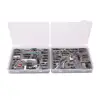 INNE 32/42/52/62pcs/Set Sewing Machine Presser Feet Home Accessories Kit Domestic Tools Multifunction For Brother Singer Parts 5