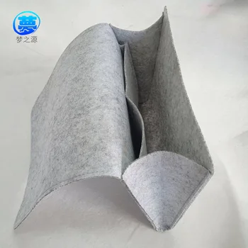

Felt Bedside Storage Bag Hanging Ditty Bag Hanging Storage Bag Felt Cloth Bedside Bag Remote Controller Fabric Bag