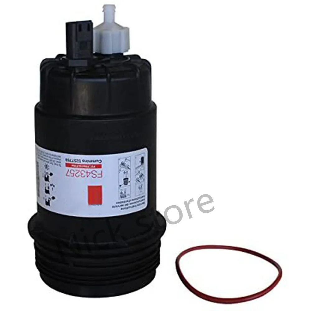 

Fuel Filter Assembly FS43257 For Dodge 2007.5-2009 6.7L Ram 2500 3500 4500 5500 Fuel Filter Assembly FS43257 With O-ring