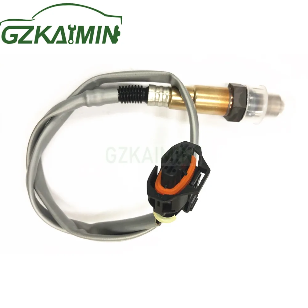 Датчик кислорода Denso (2015-2011) Chevy Cruze 1.4L / 1.8L OEM 9202575 высокое качество для OPEL Lambda серая