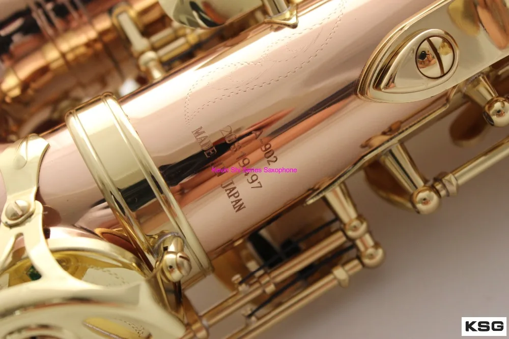 Yanagisawa A-902 альт плоский E саксофон Янагисава фосфорный медный саксофон alto falling E Sax перламутровые ключи alto A902 саксофон