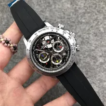 Топ бренд логотип мужские спортивные часы модный силиконовый ремешок секундомер кварцевые часы мужские роскошные мужские наручные часы Relogio Masculino