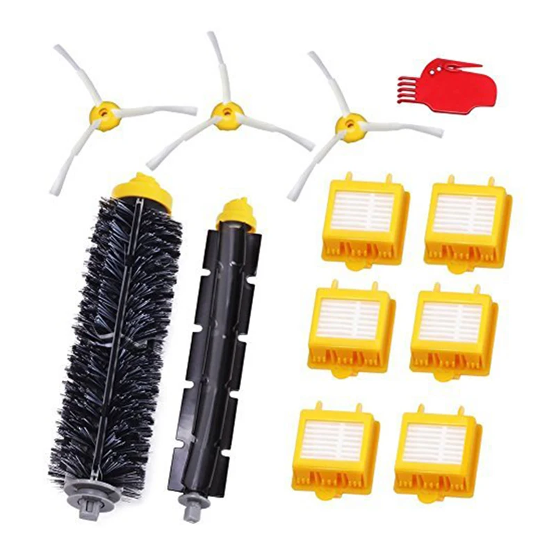 

Spare Parts Accessories For Irobot Roomba 782 780 774 772 770 776 760 Filter Set Irobot 12 Piece