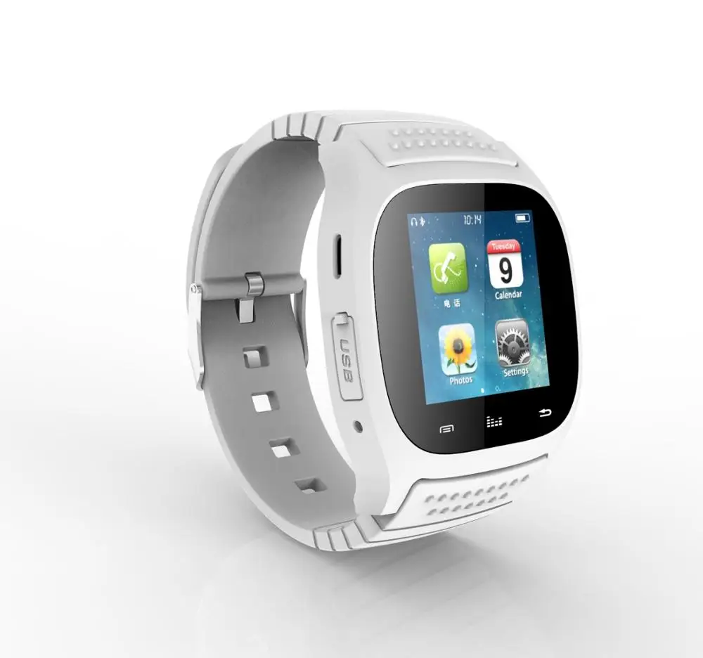 M26 fitness tracker women smart watch Android apple watch reloj inteligente men's smartwatch bluetooth sleep monitor