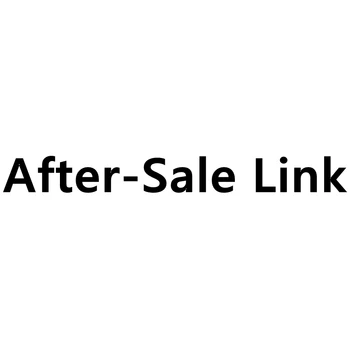 

Please do not order this link without the consent of customer service staff, this link is after-sales service