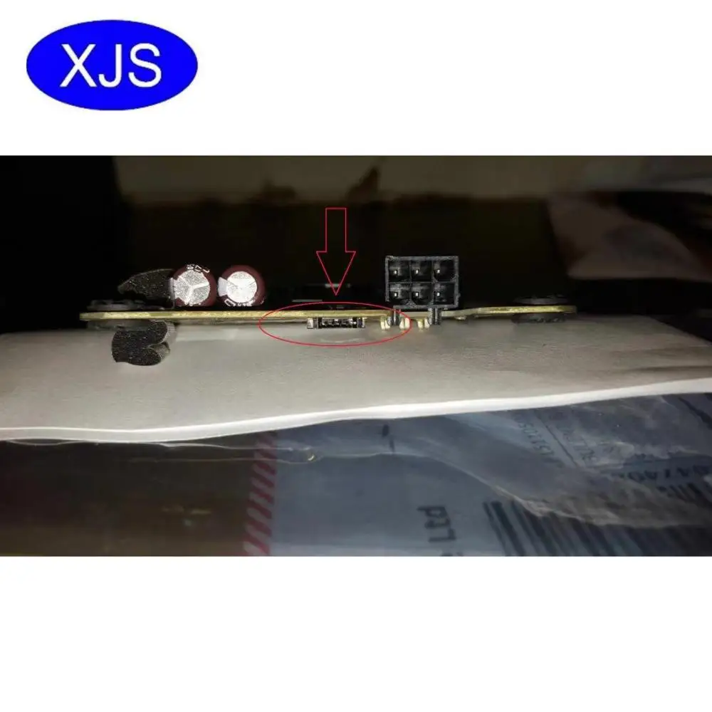 Для iMac 2" A1312 светодиодный инвертор с подсветкой 2010 2011 V267-604HF V267-604HF