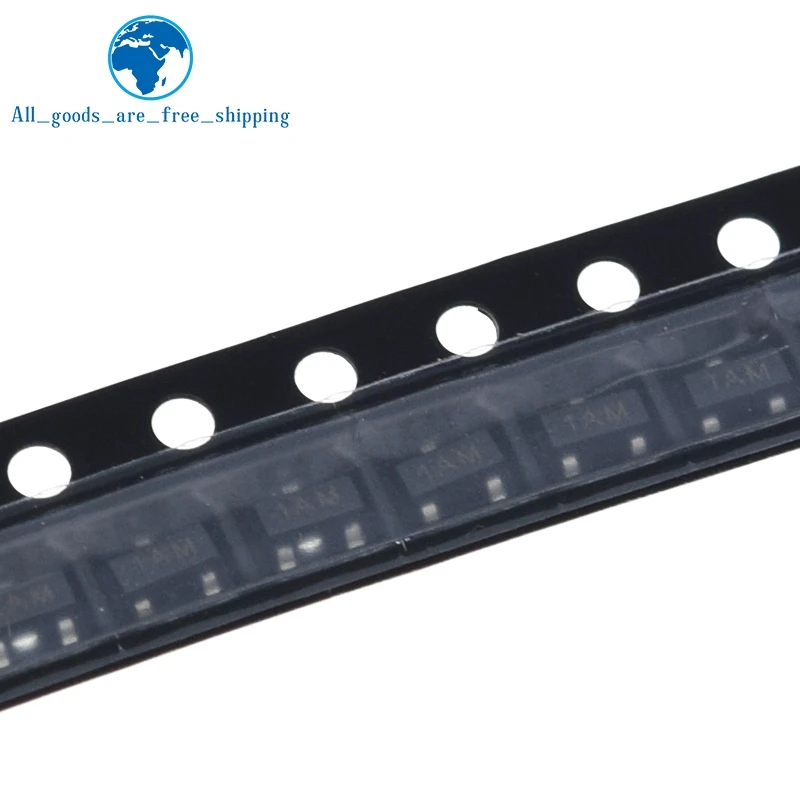 TZT 100/300PCS MMBT3904 3904 2N3904 für Leistungsmodul – Detail 2