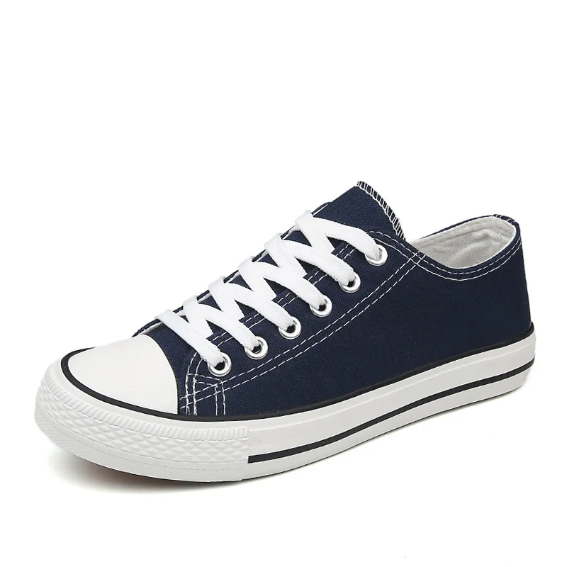 2019 Новинка унисекс Вулканизированная холстовая Мужская обувь повседневные