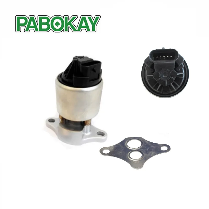 Клапан EGR для OPEL VECTRA B CC 38 _ 36 Caravan 31 Astra G Zafira A 5851025 абсолютно новый 17098361 EG10006