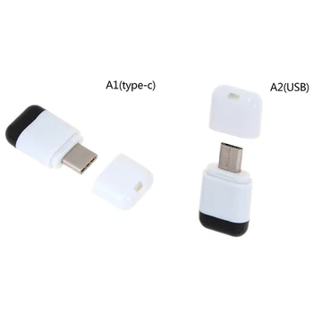 

Micro USB Type C Mobile Phone Remote Controller Smart App Control Wireless Infrared Appliances Adapter for TV Air Conditioner